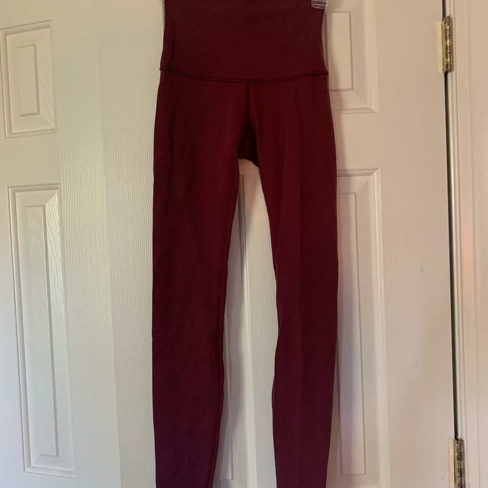 Lululemon Wunder Under